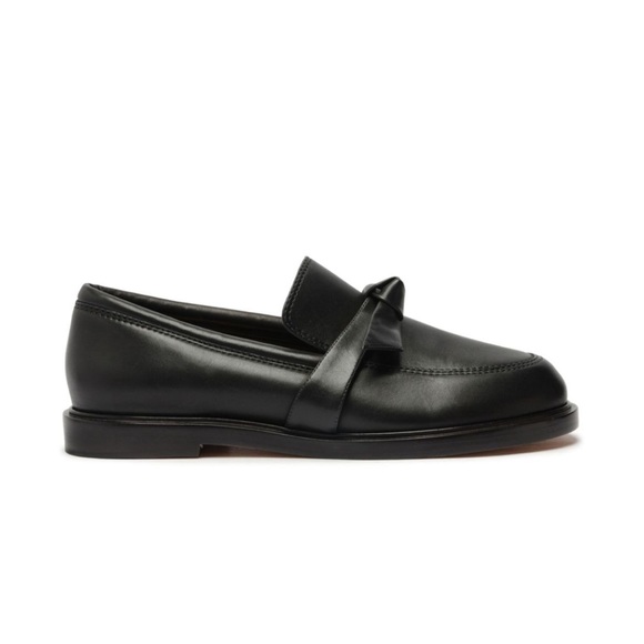 Alexandre Birman Clarita chunky leather loafer - Black, 9.5 - Picture 2 of 12
